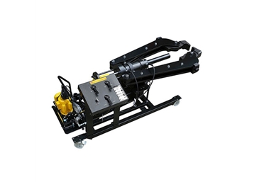 DTP系列車載式液壓拉馬—升降式液壓拉馬大噸位液壓拉馬廠家生產