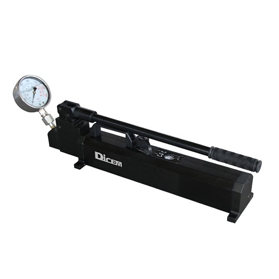 P系列手動泵--超高壓手動泵氣動泵站電動泵液壓扳手專用泵站