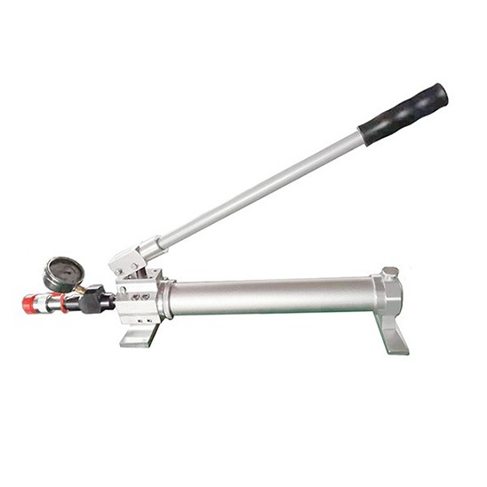 P系列進口高壓手動泵站--高壓手動泵站（70MPa）