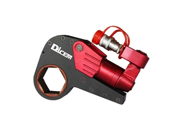 DSH中空液壓扭矩扳手液壓扭力扳手中空扳手電動(dòng)液壓扳手